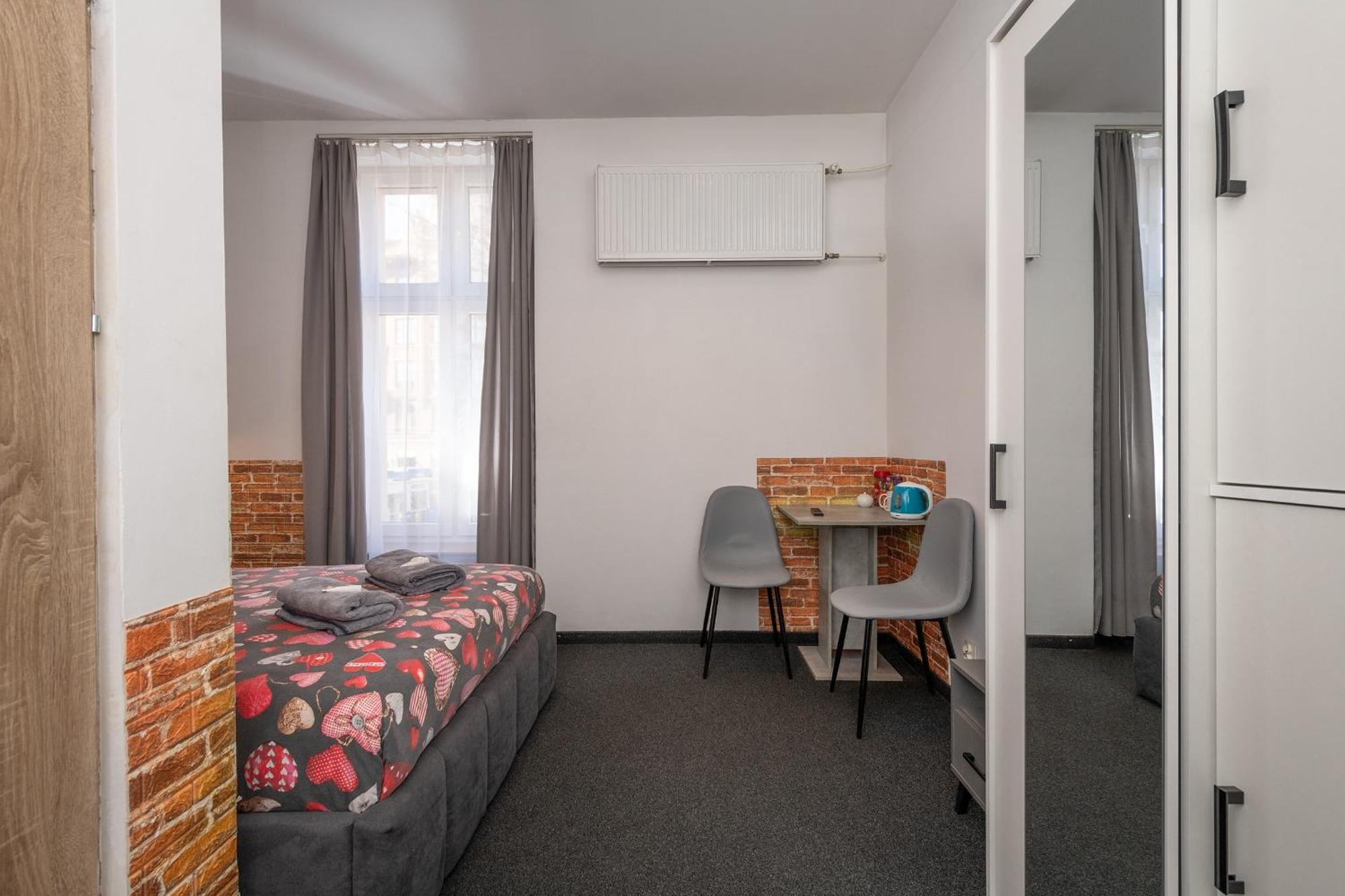 70S Business Room Krakow Exterior photo