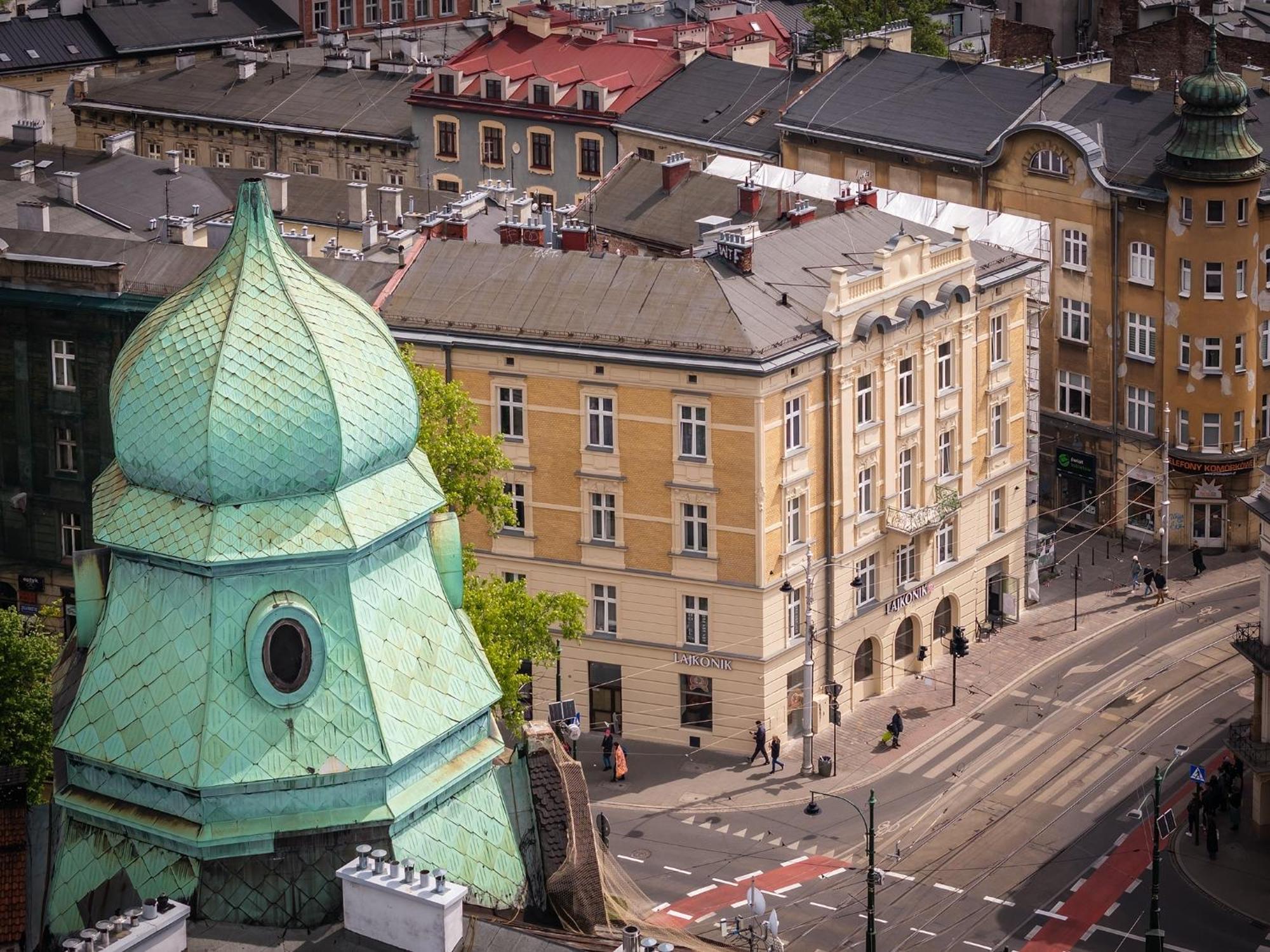 70S Business Room Krakow Exterior photo