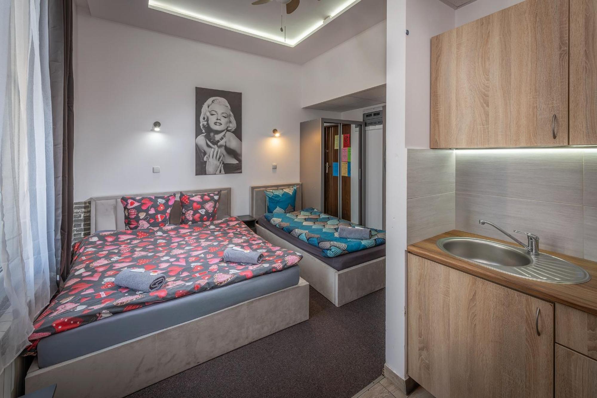 70S Business Room Krakow Exterior photo