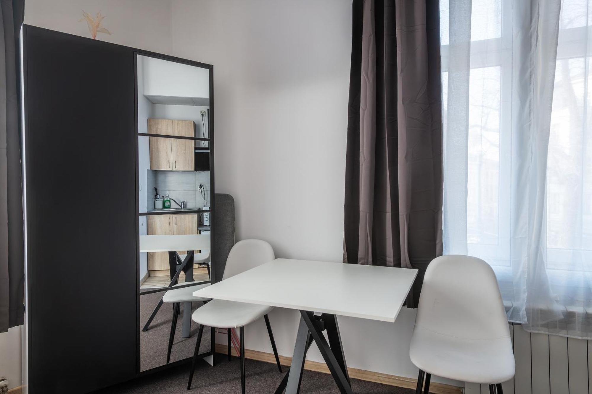 70S Business Room Krakow Exterior photo